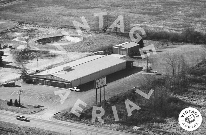 Brooklyn Lanes - 1988 Aerial Photo